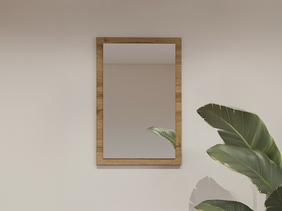 Ogledalo Alfere 115 (Wotan hrast)