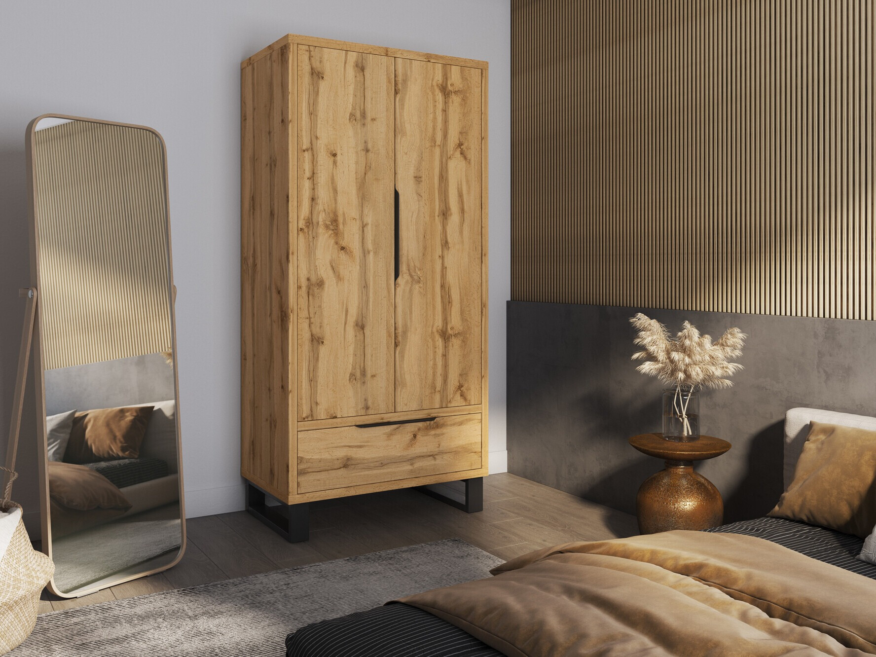 Garderobna omara Avicavu 113