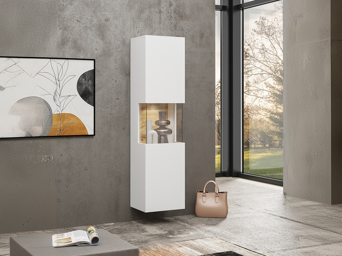 Regal Revmiru 100 (Bela + Wotan hrast)