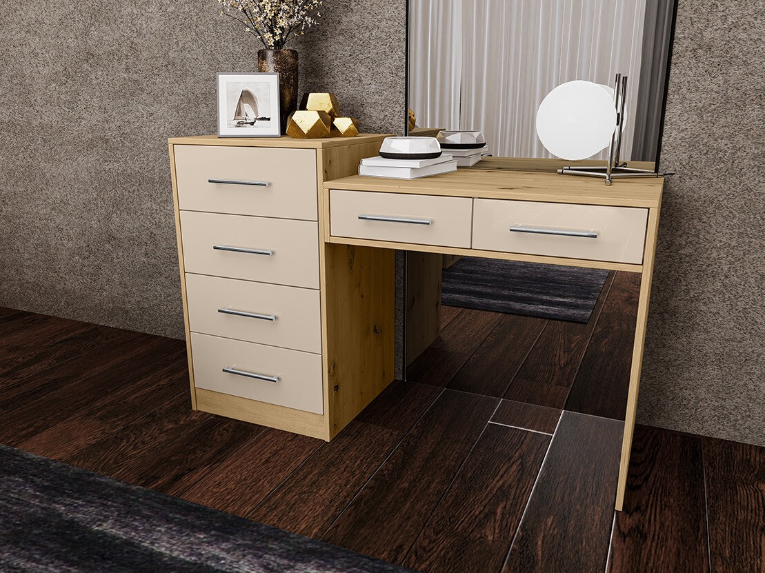 Komplet pohištva za spalnico Luvira 104