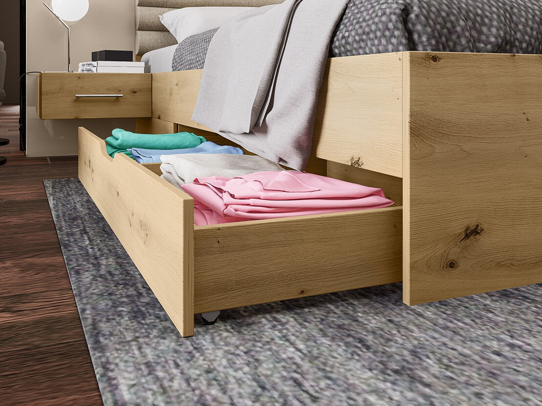 Komplet pohištva za spalnico Luvira 104