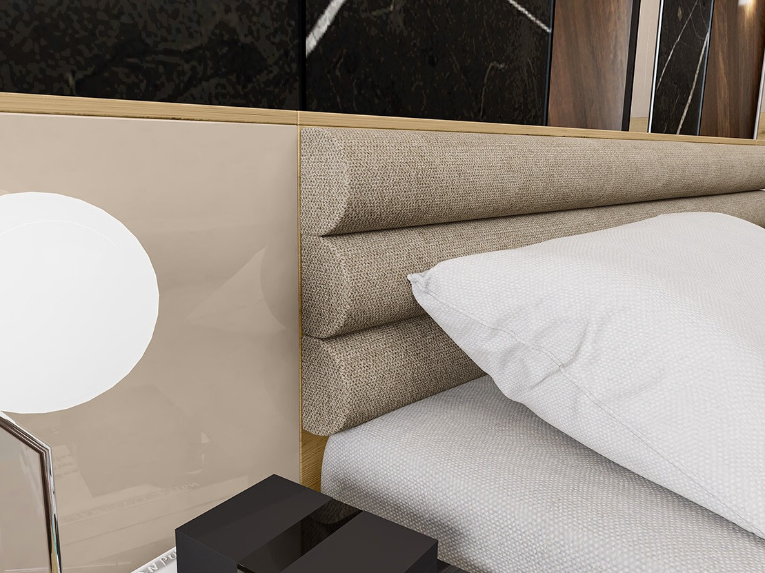 Komplet pohištva za spalnico Luvira 104