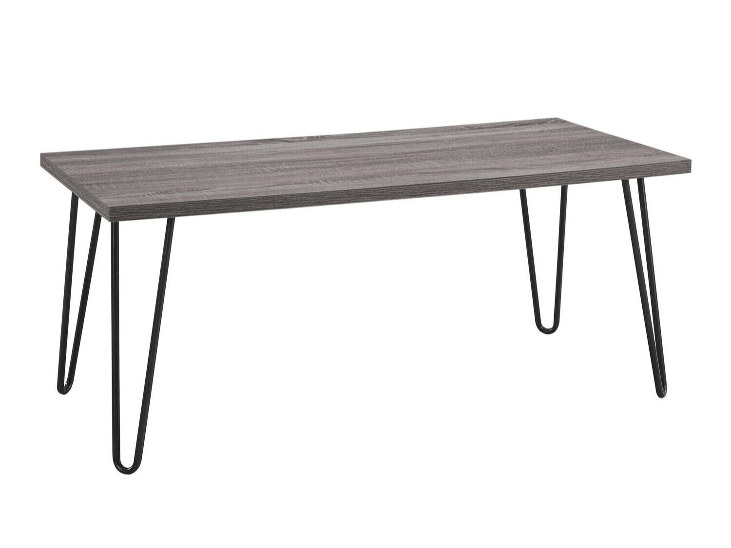 Klubska mizica Nutive 100 (Lahki hrast)