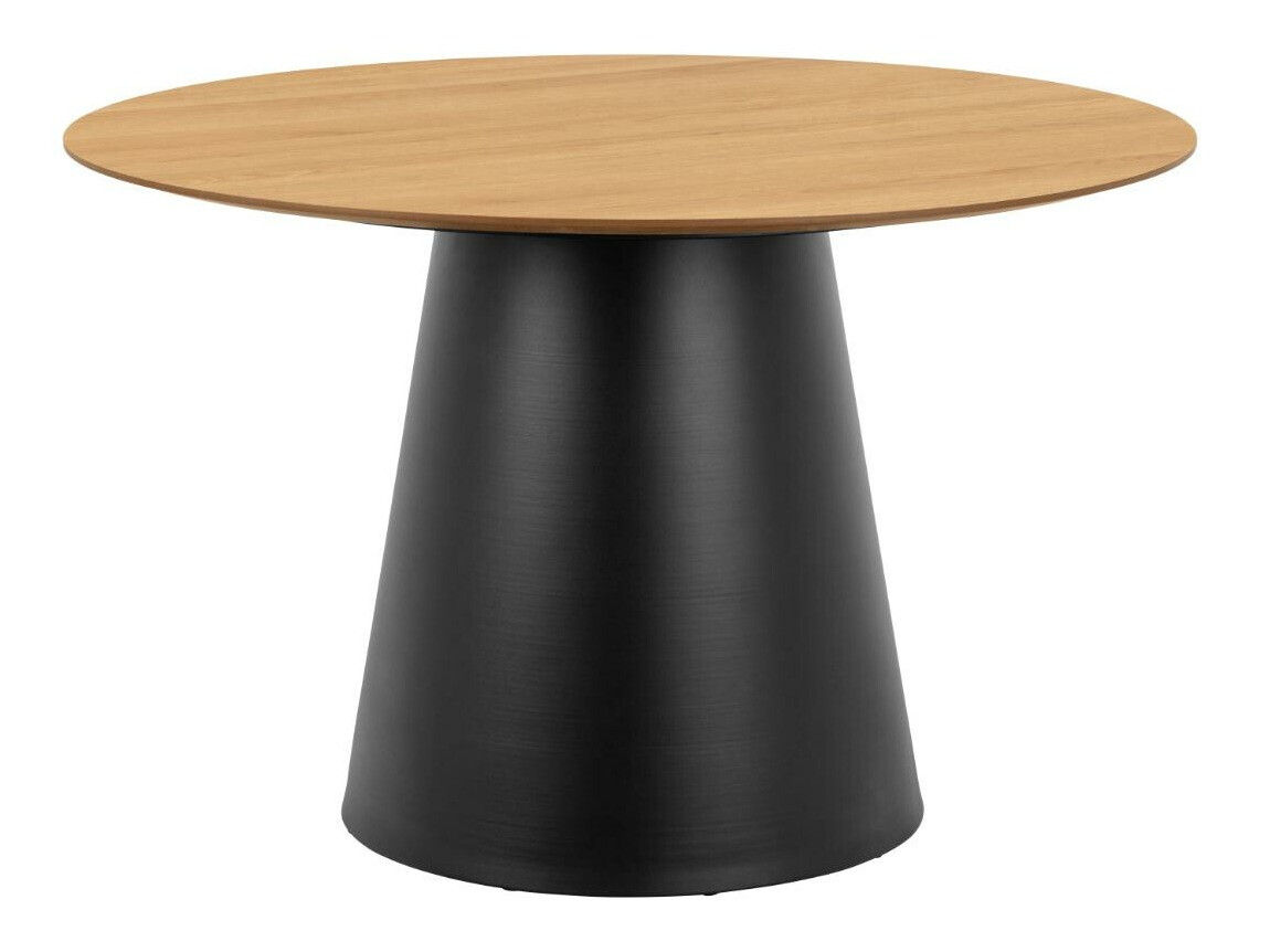 Miza Norsica 909 (Črna + Hrast)