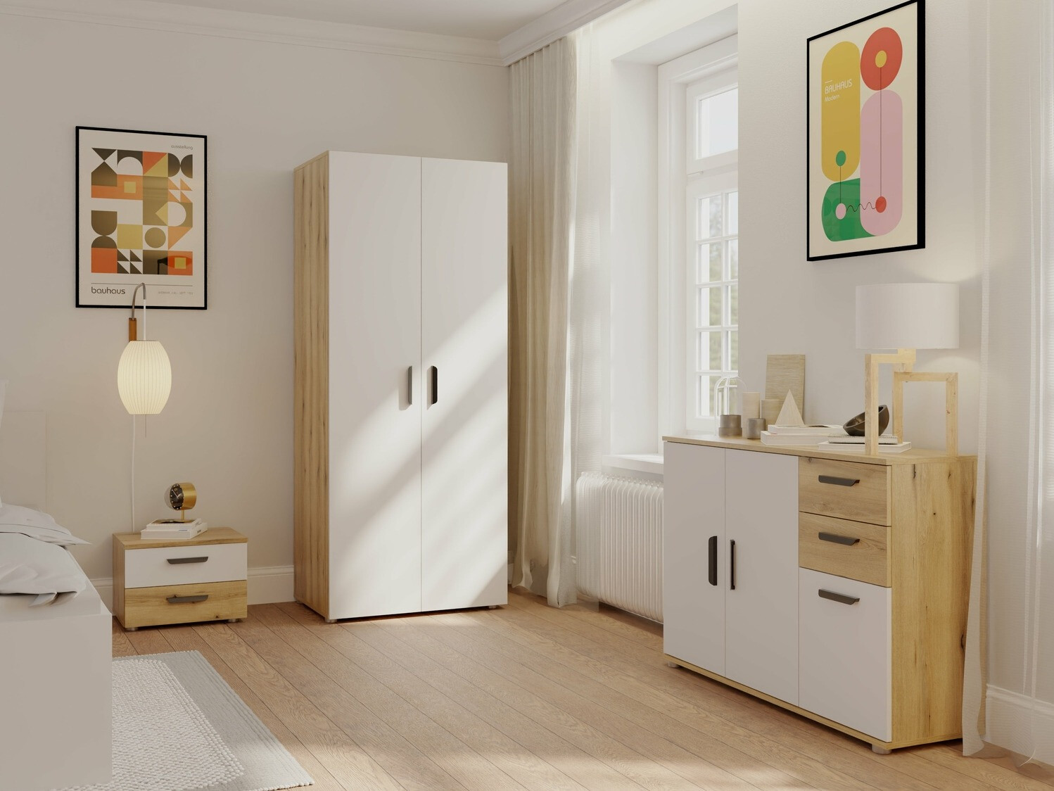 Garderobna omara Vensalu 103