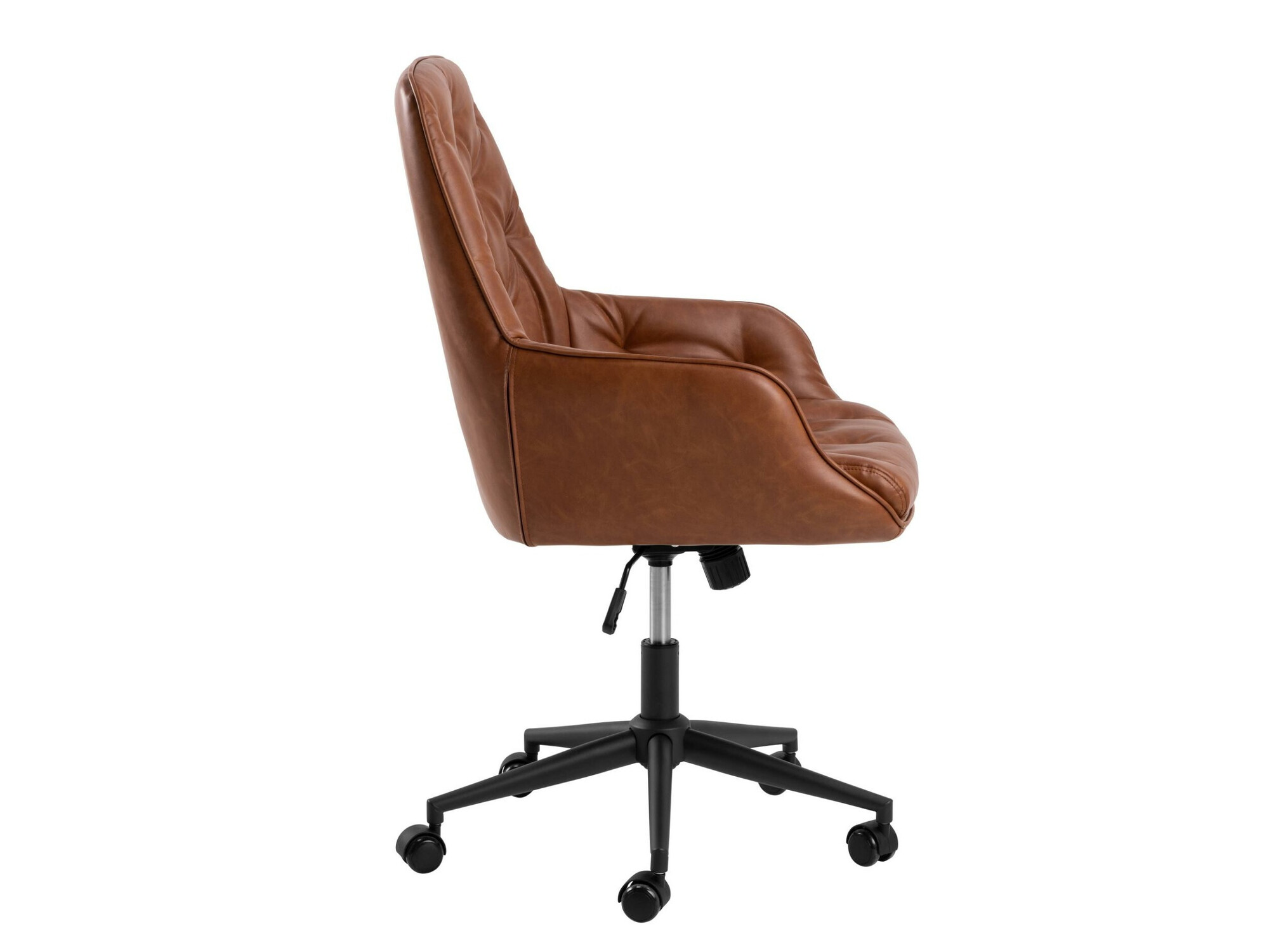 Pisarniški stol Norsica 881 (Rjava)