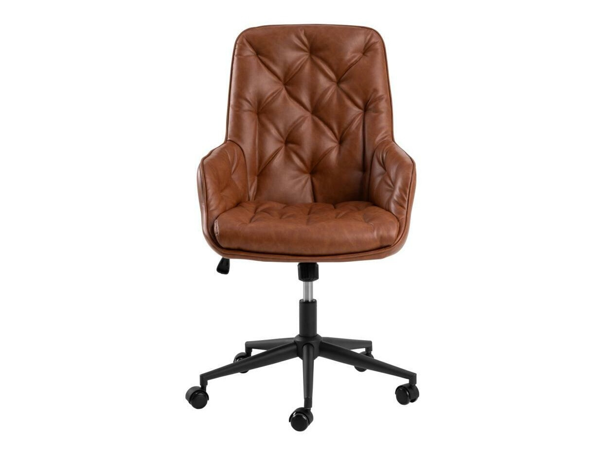 Pisarniški stol Norsica 881 (Rjava)