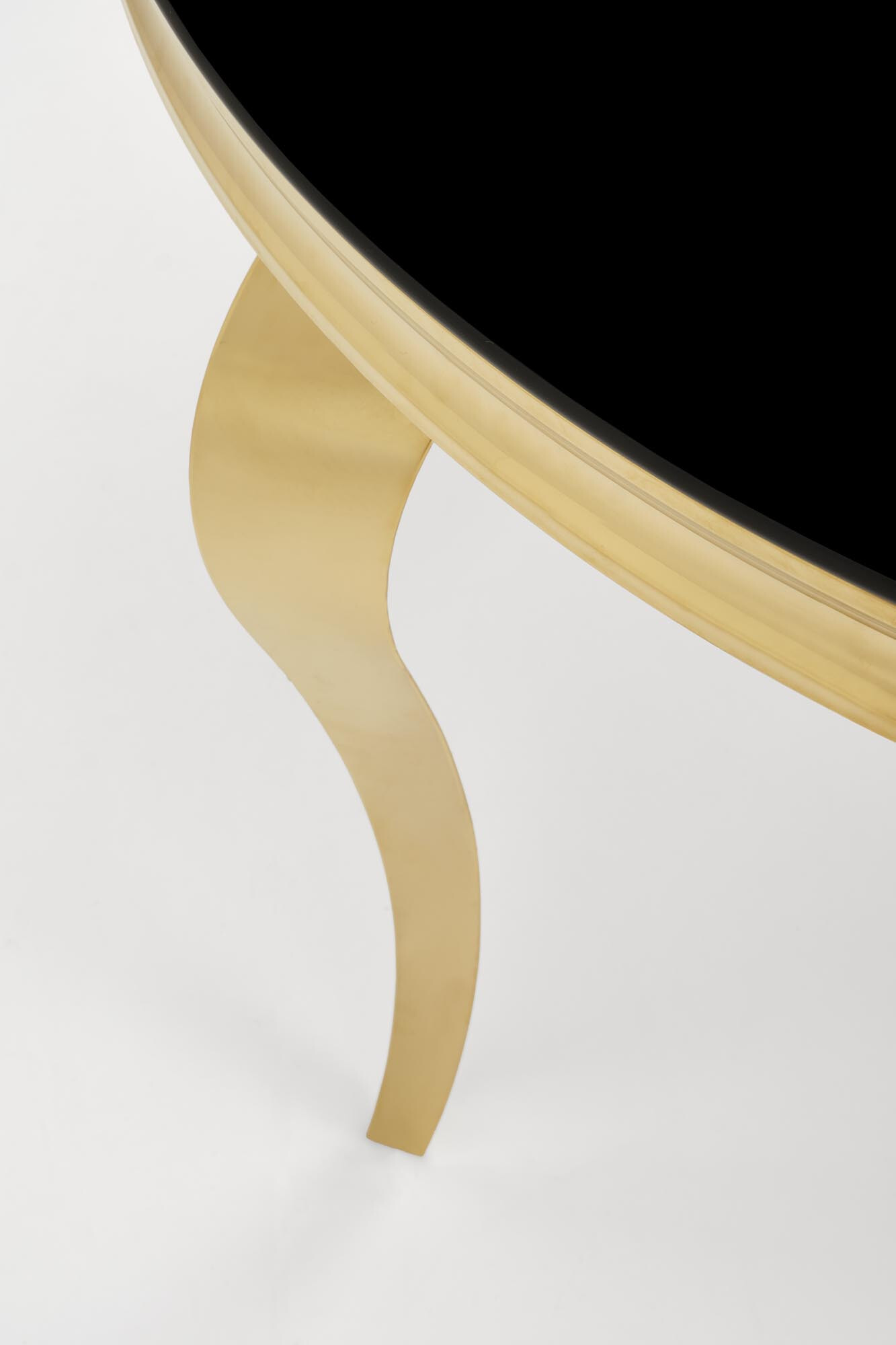 Miza Houston 1813 (Črna + Zlata)