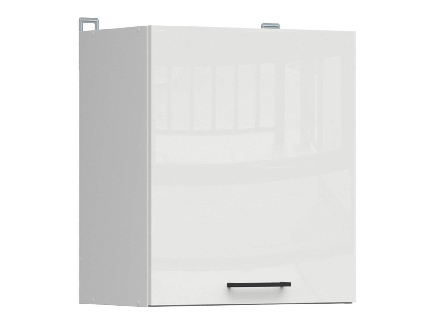 Modularna stenska omarica Line White 120