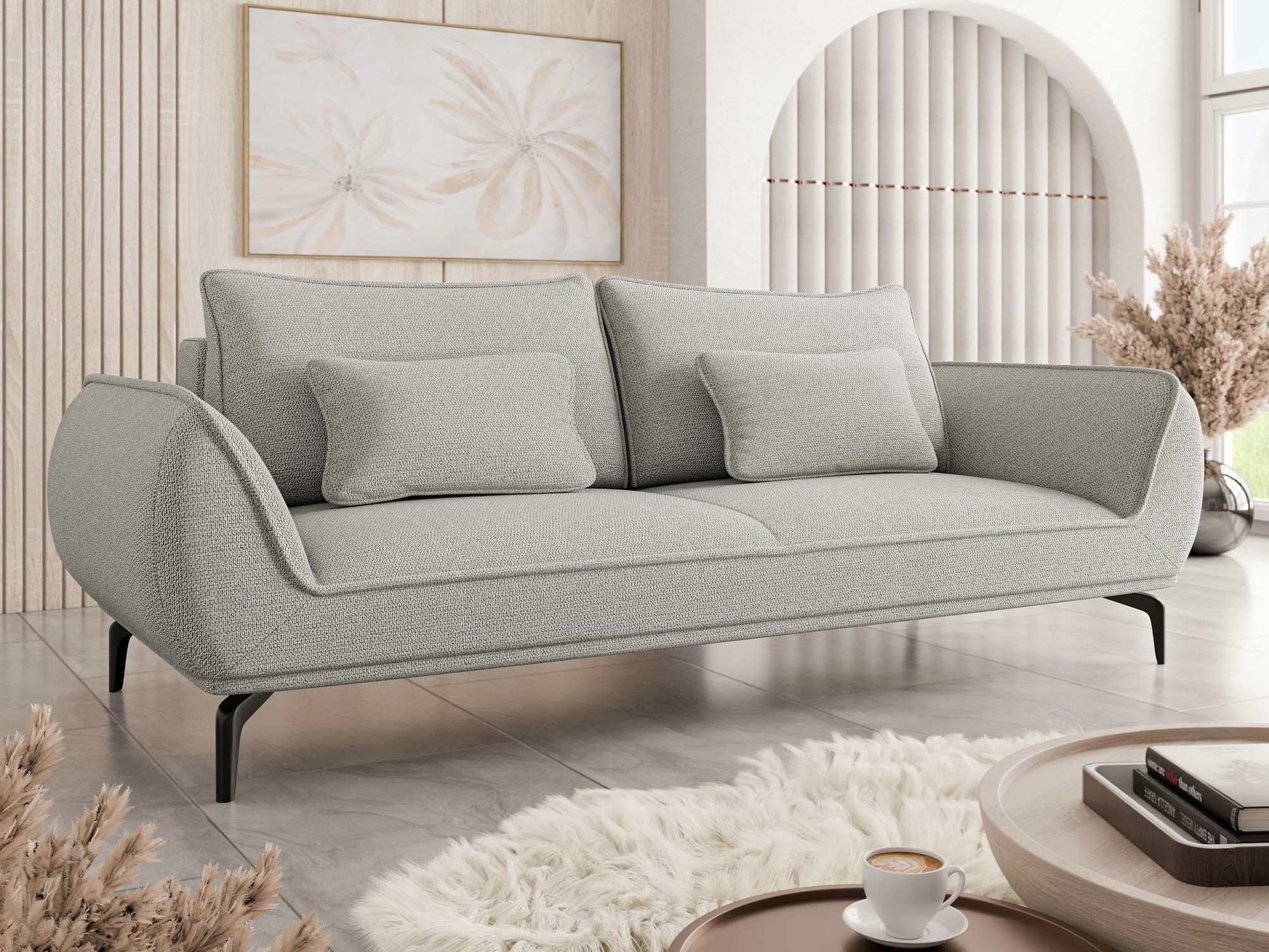 Raztegljiv kavč Lincoln 197 (Aragon 80)