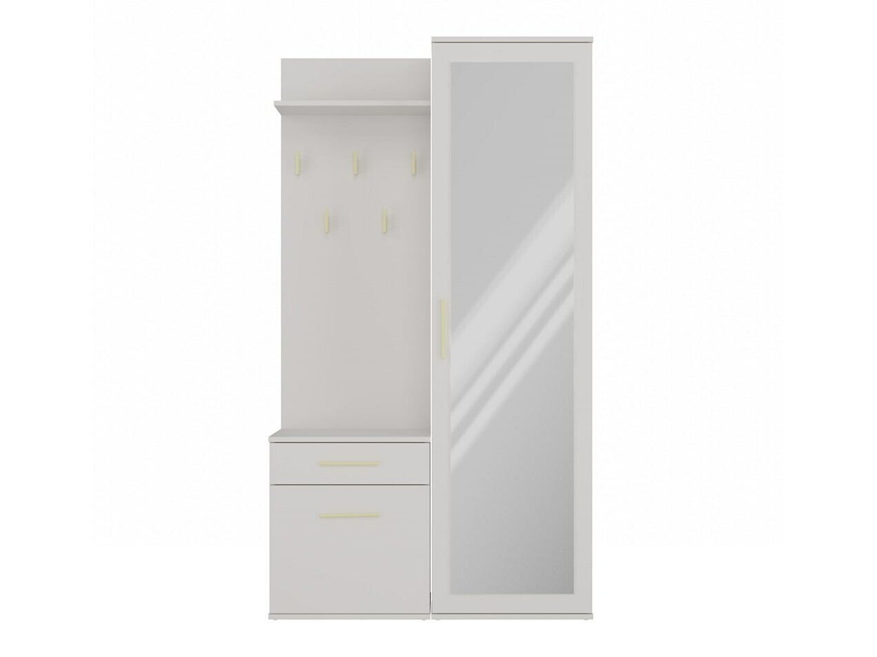 Komplet za predsobo Mandeville 126 (Kašmir)