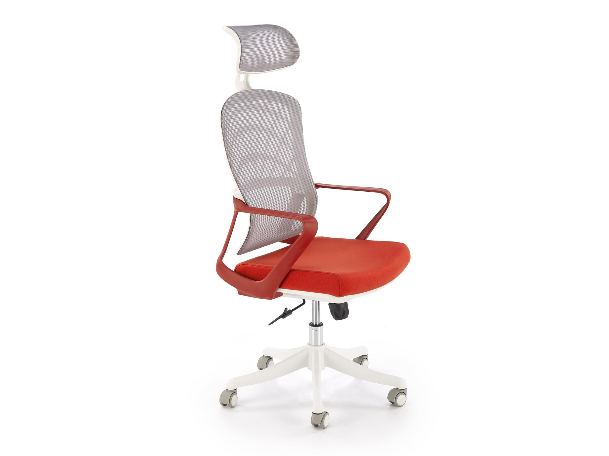 Pisarniški stol Houston 1835 (Temno oranžna)