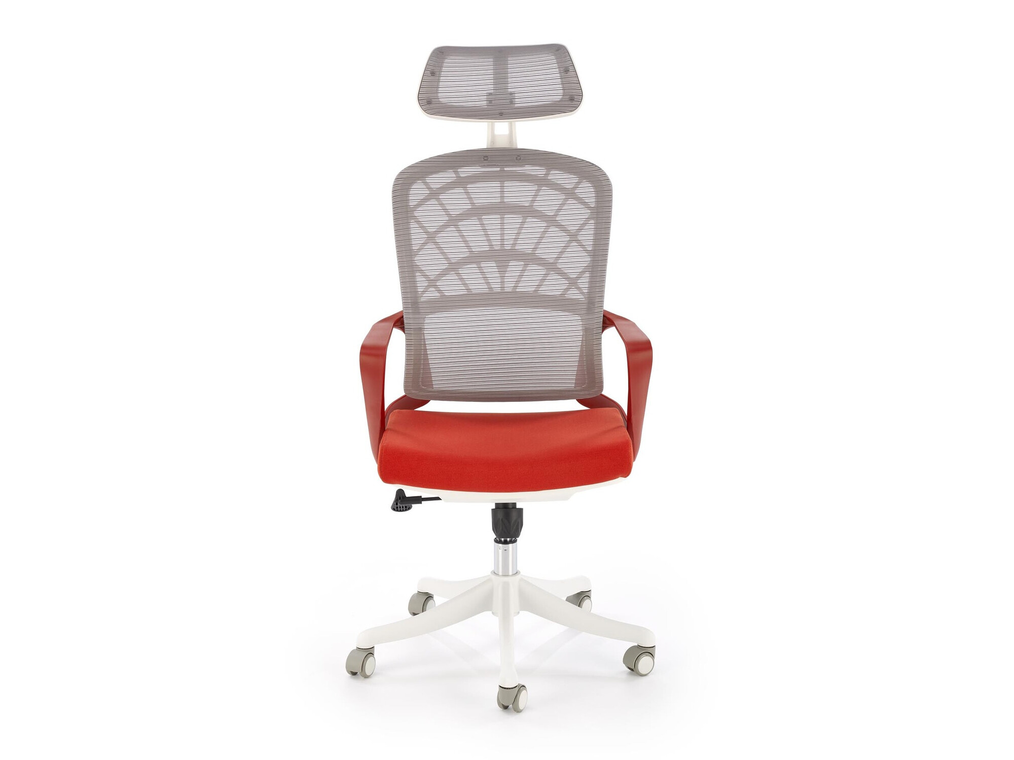 Pisarniški stol Houston 1835 (Temno oranžna)