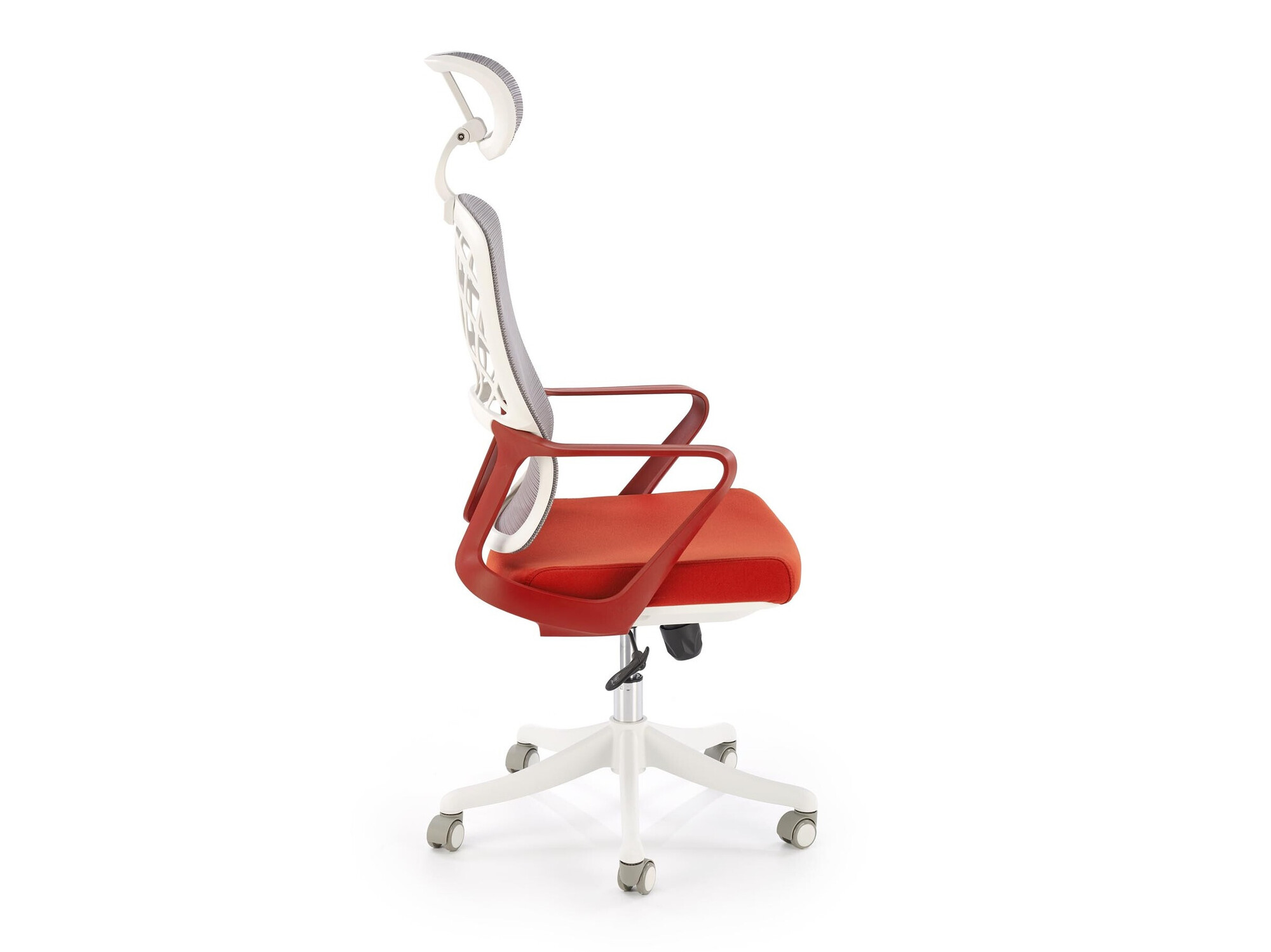 Pisarniški stol Houston 1835 (Temno oranžna)