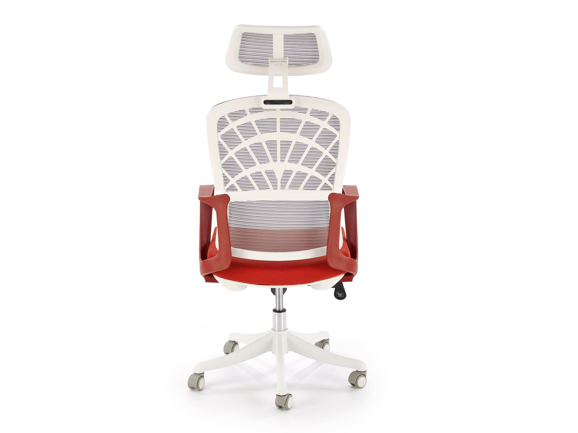 Pisarniški stol Houston 1835 (Temno oranžna)