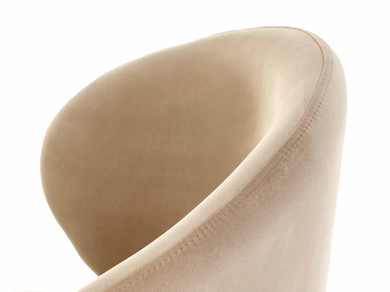 Srednje visok barski stol Houston 1824 (Bež)