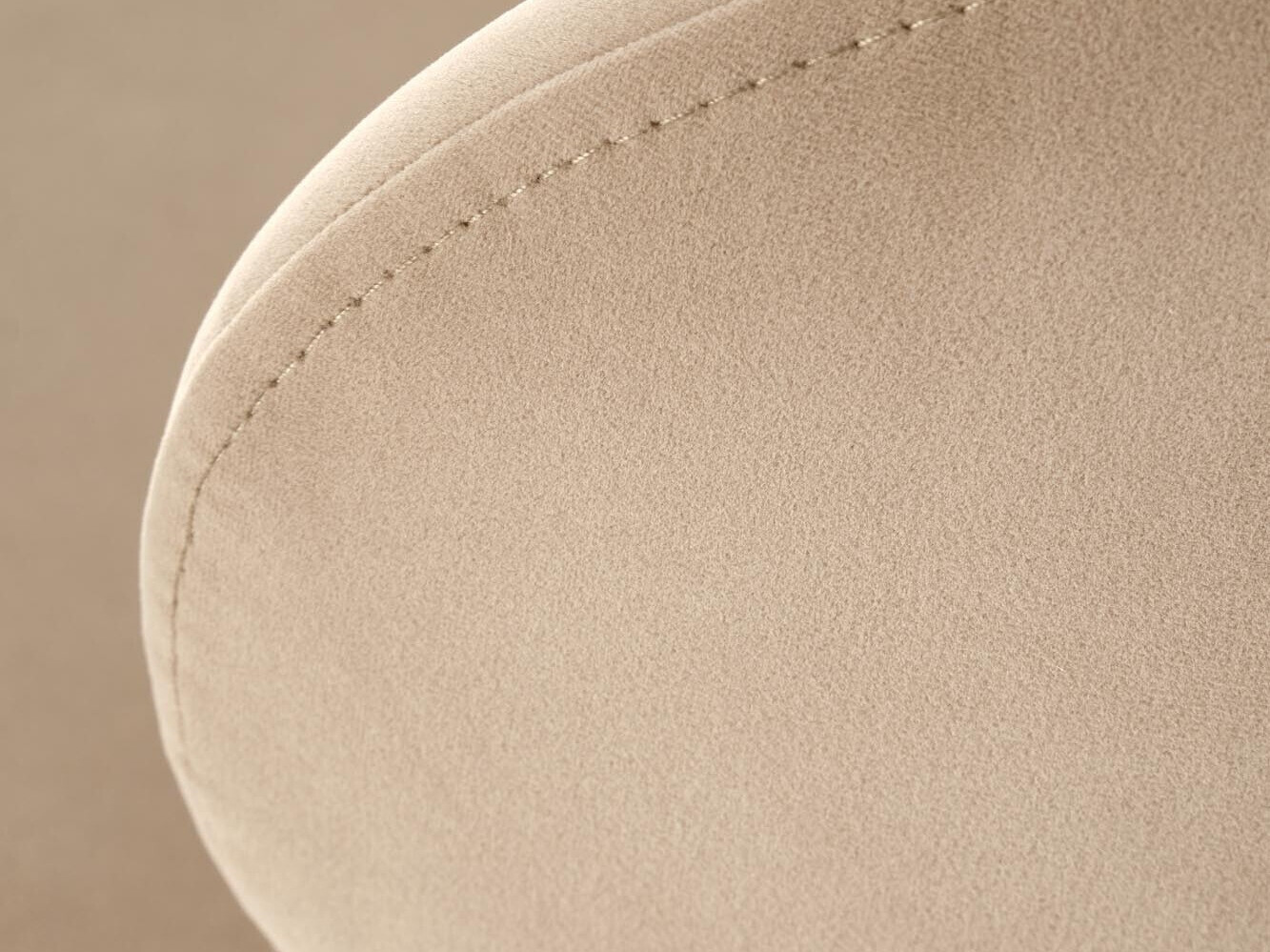 Srednje visok barski stol Houston 1824 (Bež)