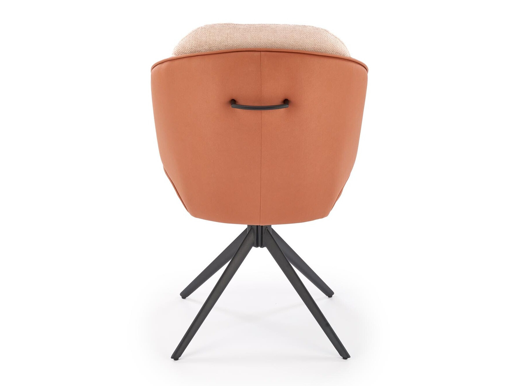 Stol Houston 1823 (Rjava + Bež)