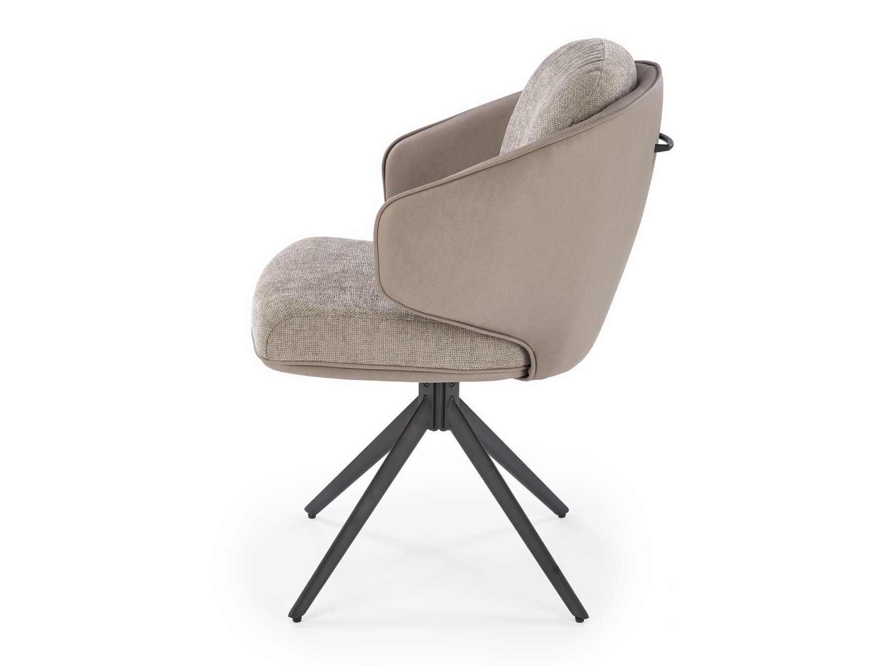 Stol Houston 1823 (Siva + Svetlo siva)