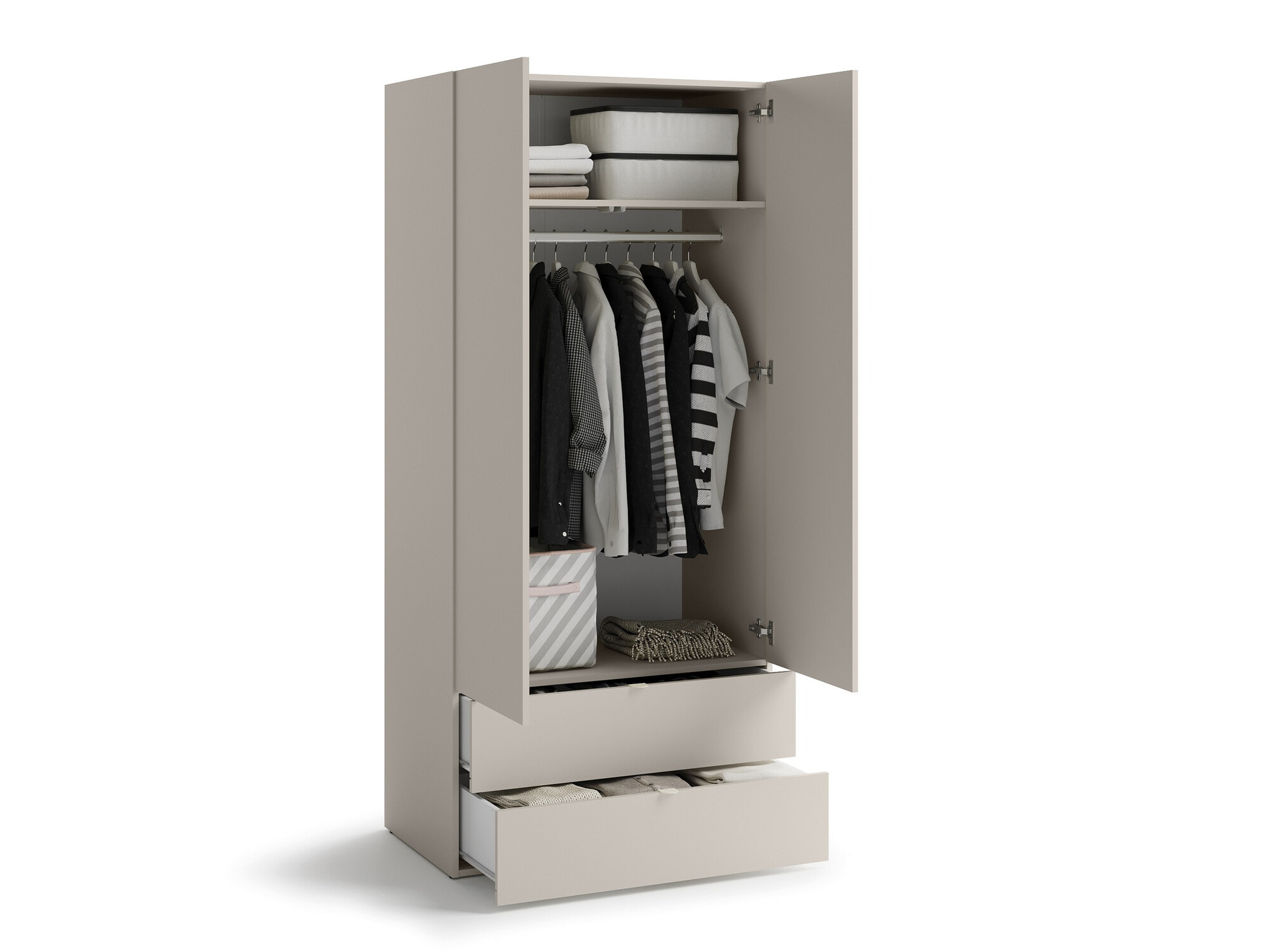 Garderobna omara Tivseva 101