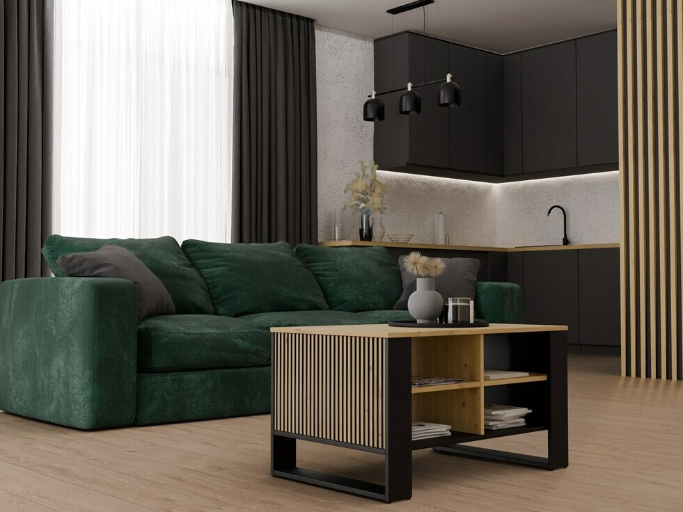 Klubska mizica Mandeville 265