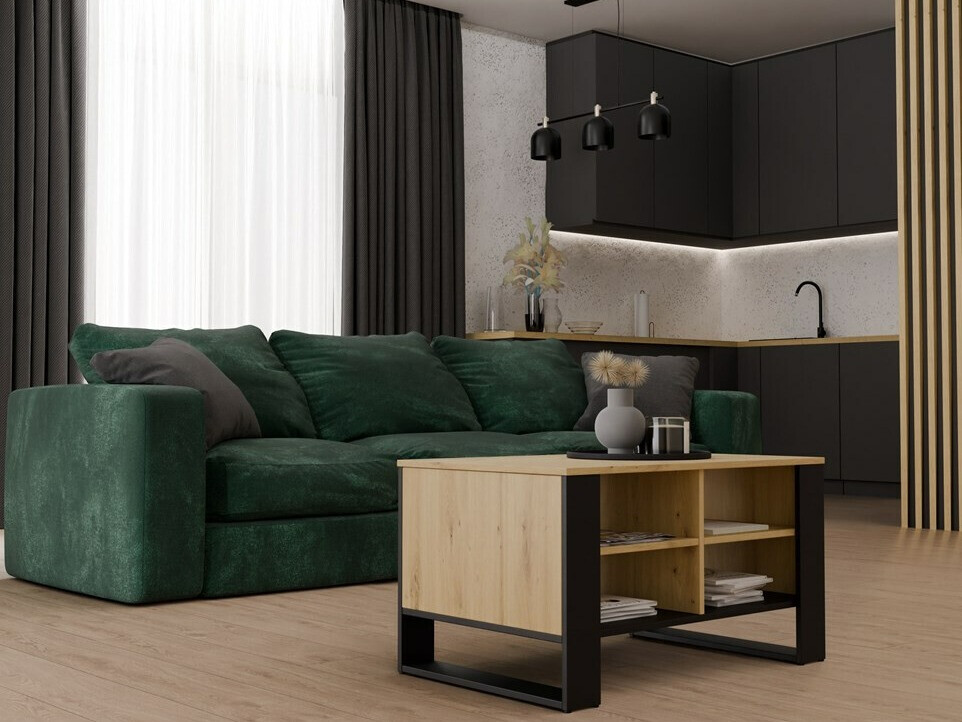 Klubska mizica Mandeville 266