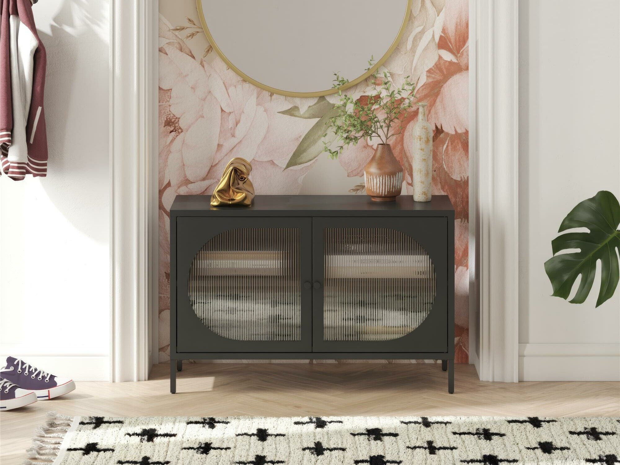 Omarica Tulsa 652 (Črna)