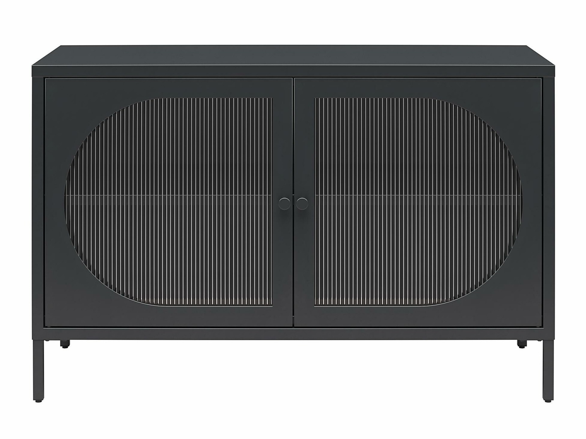 Omarica Tulsa 652 (Črna)