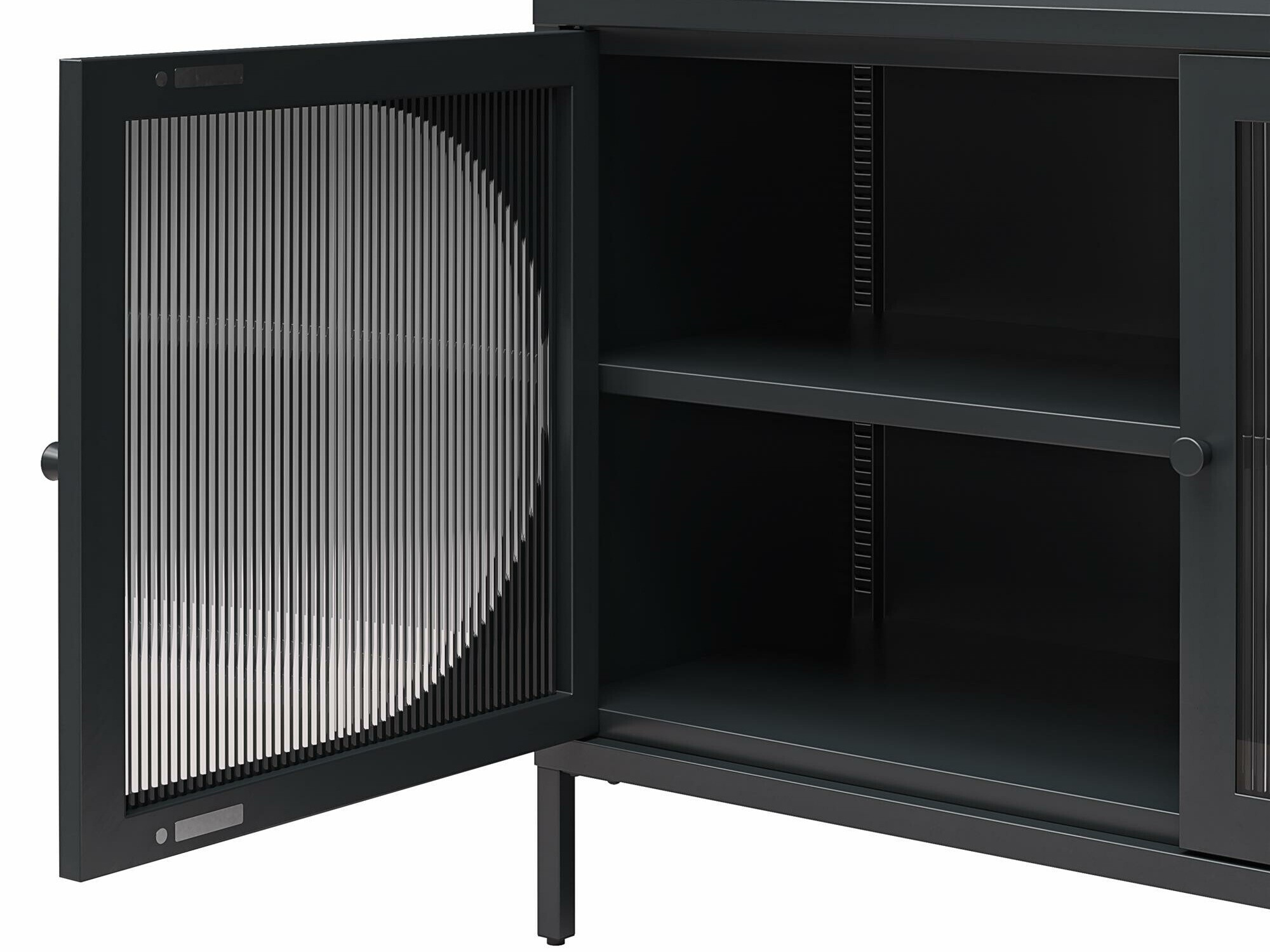 Omarica Tulsa 652 (Črna)