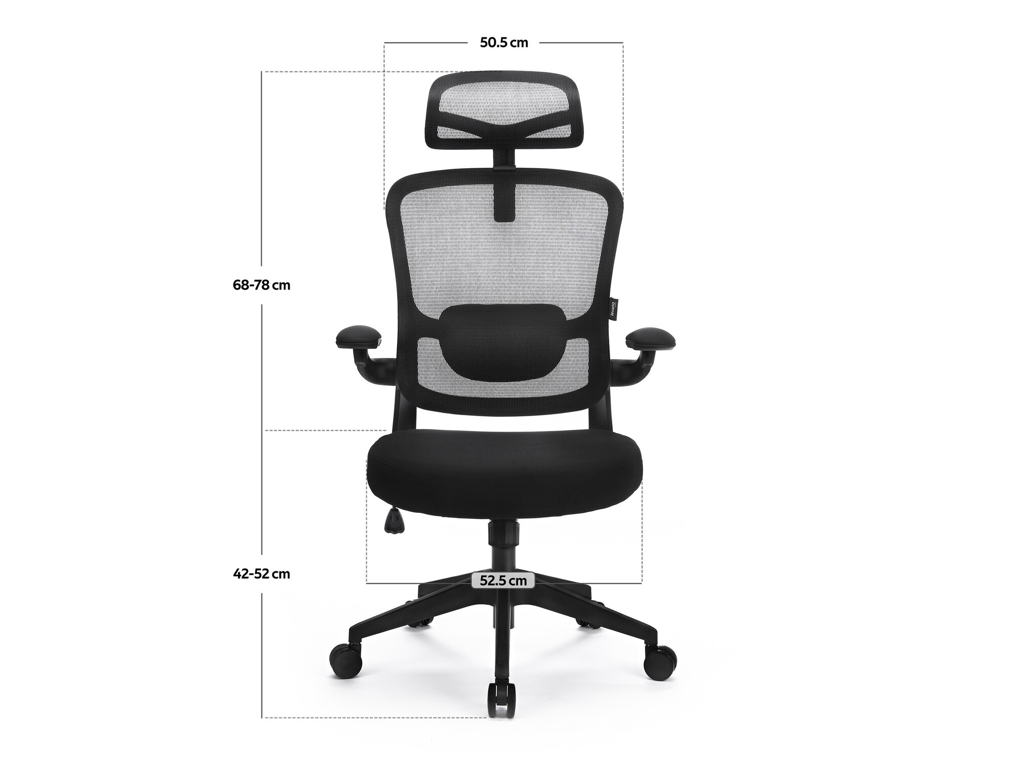 Pisarniški stol Lodi 105