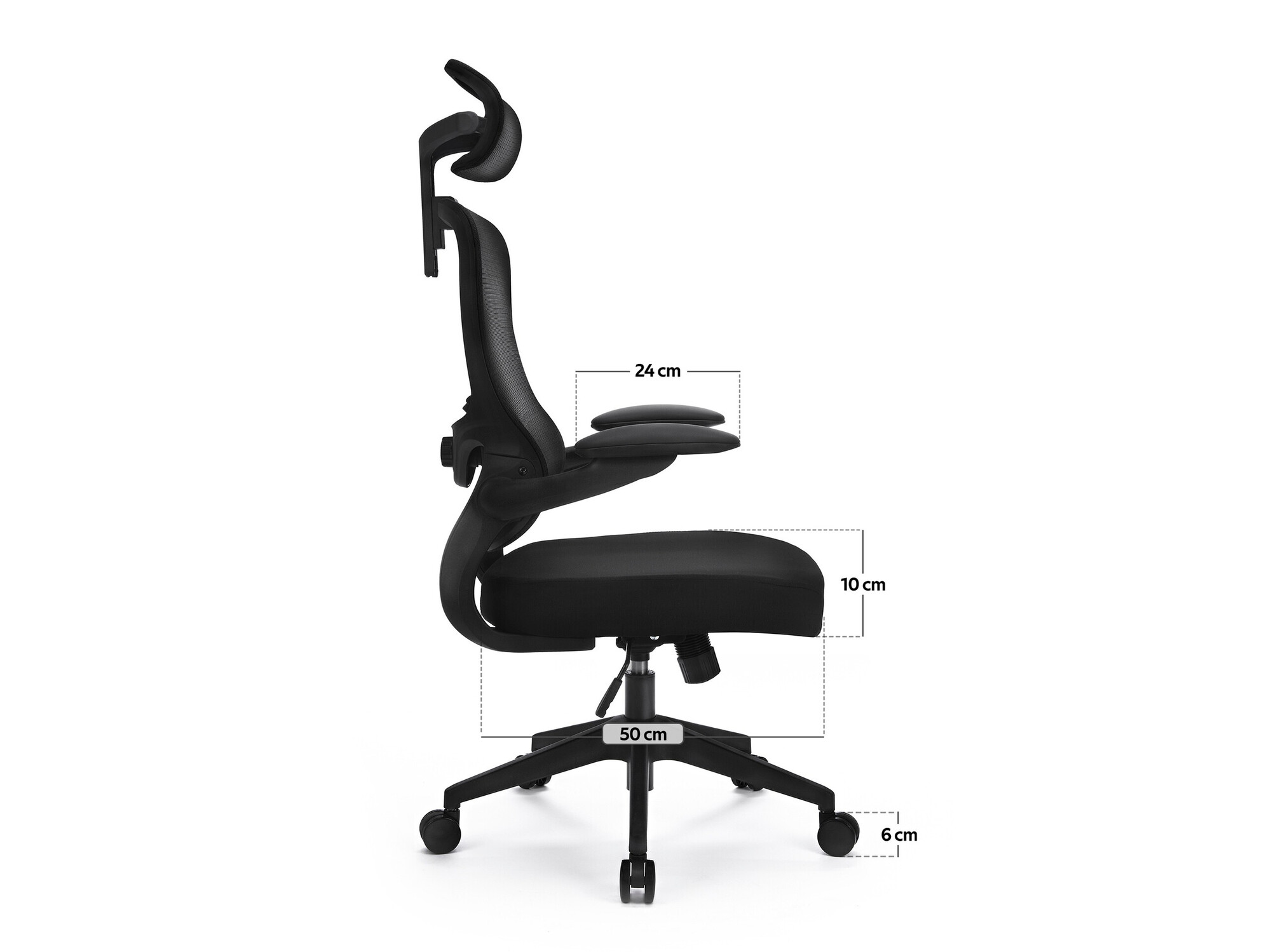 Pisarniški stol Lodi 105