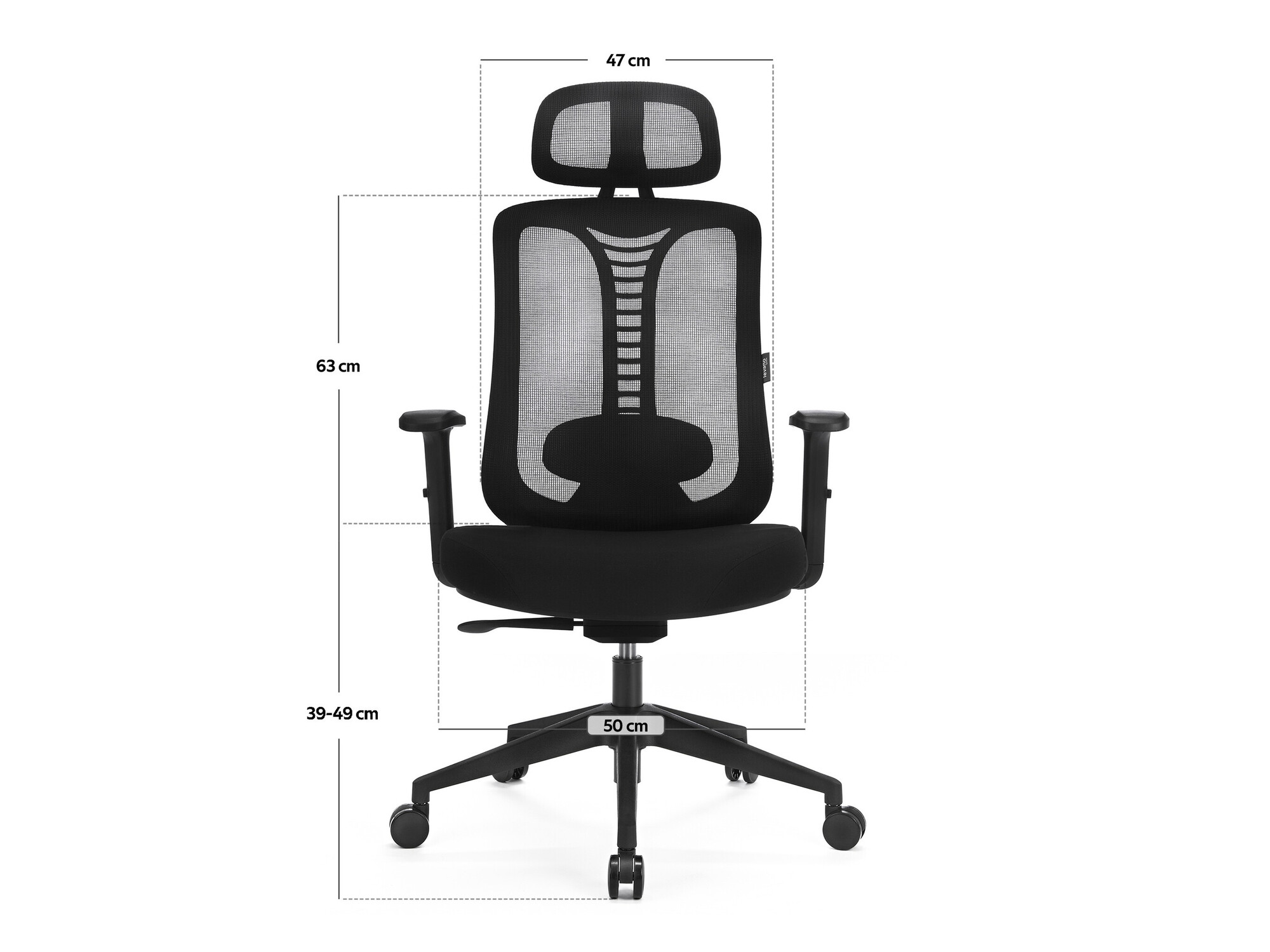 Pisarniški stol Lodi 106