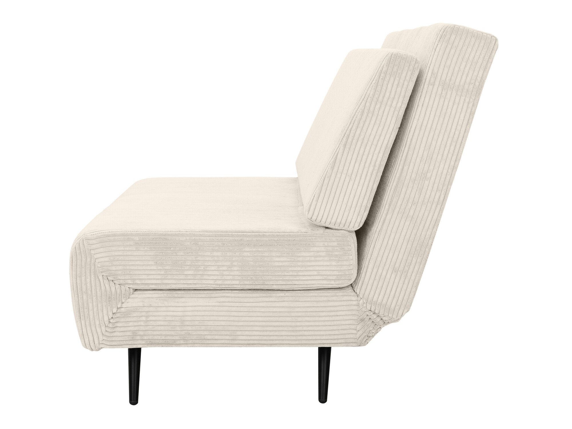 Raztegljiv kavč Denton 1354 (Krema)