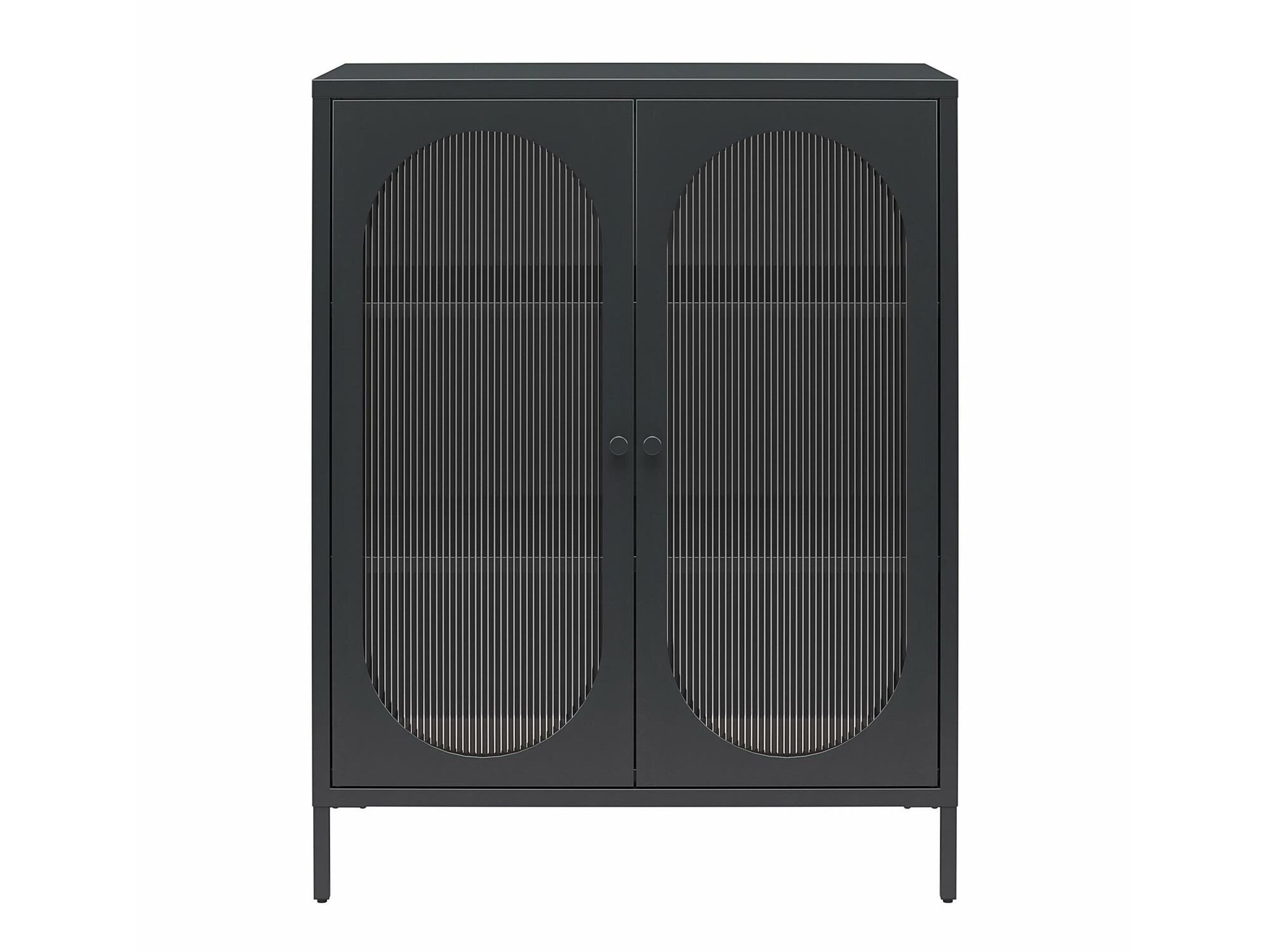 Omarica Tulsa 653 (Črna)