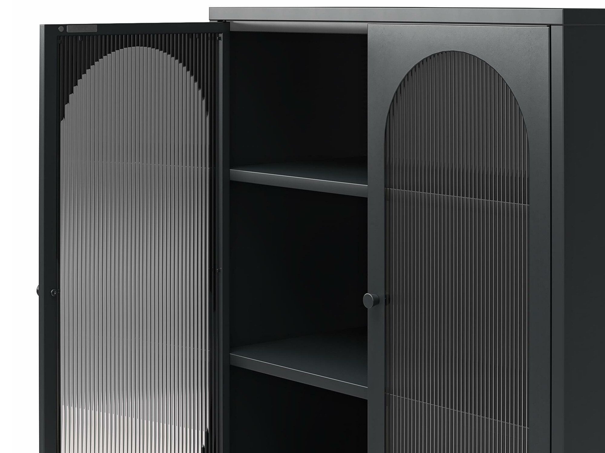 Omarica Tulsa 653 (Črna)