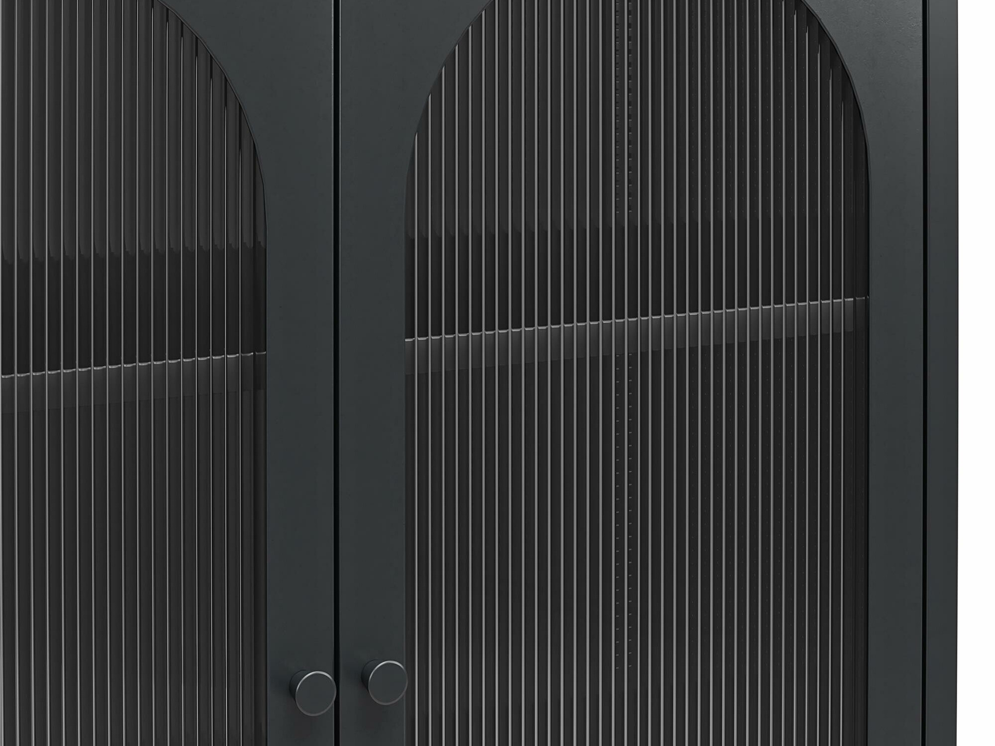 Omarica Tulsa 653 (Črna)