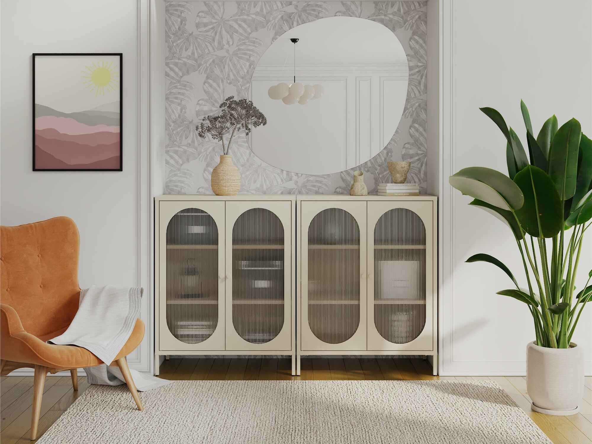 Omarica Tulsa 653 (Krema)