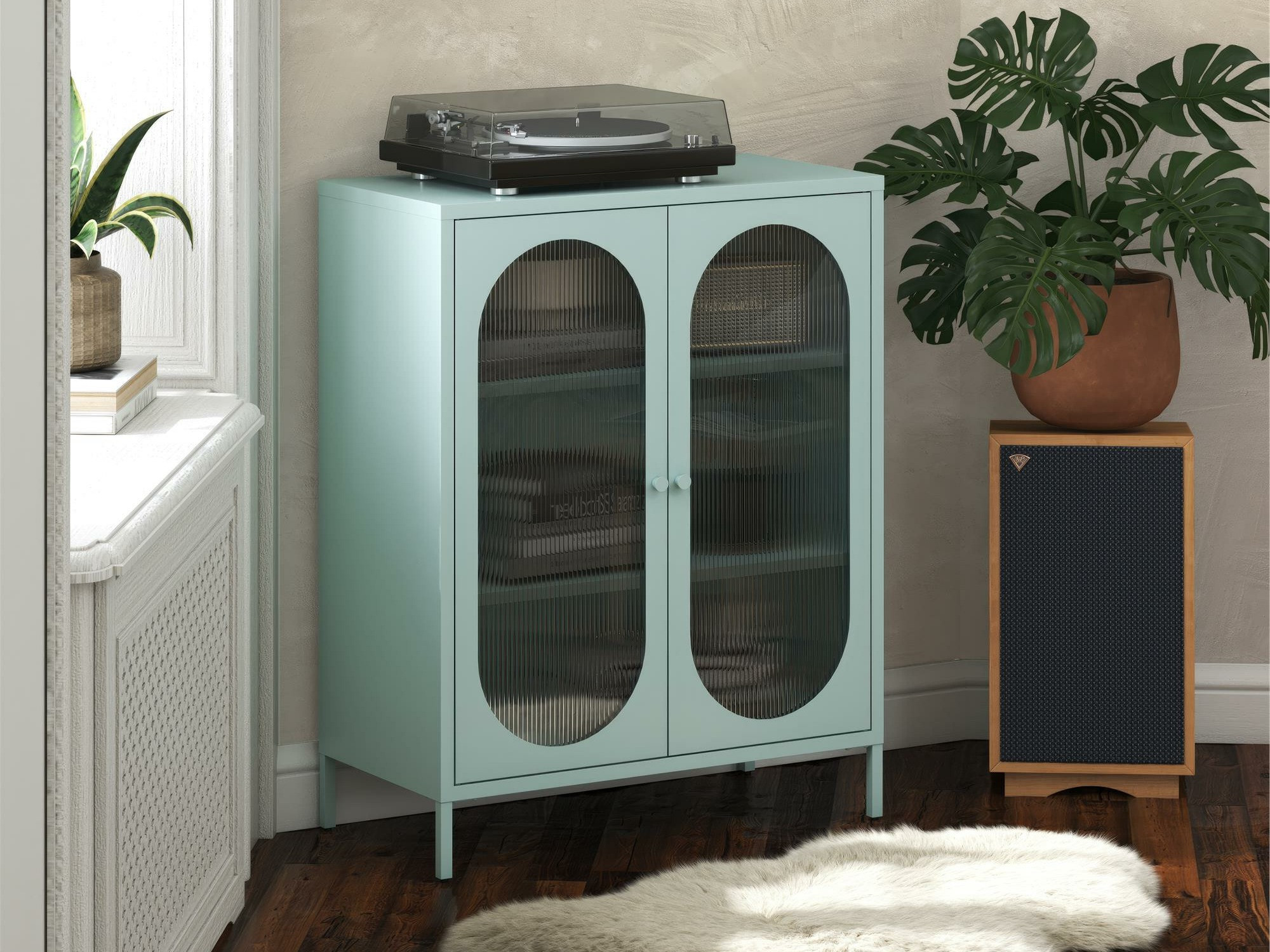 Omarica Tulsa 653 (Svetlo modra)