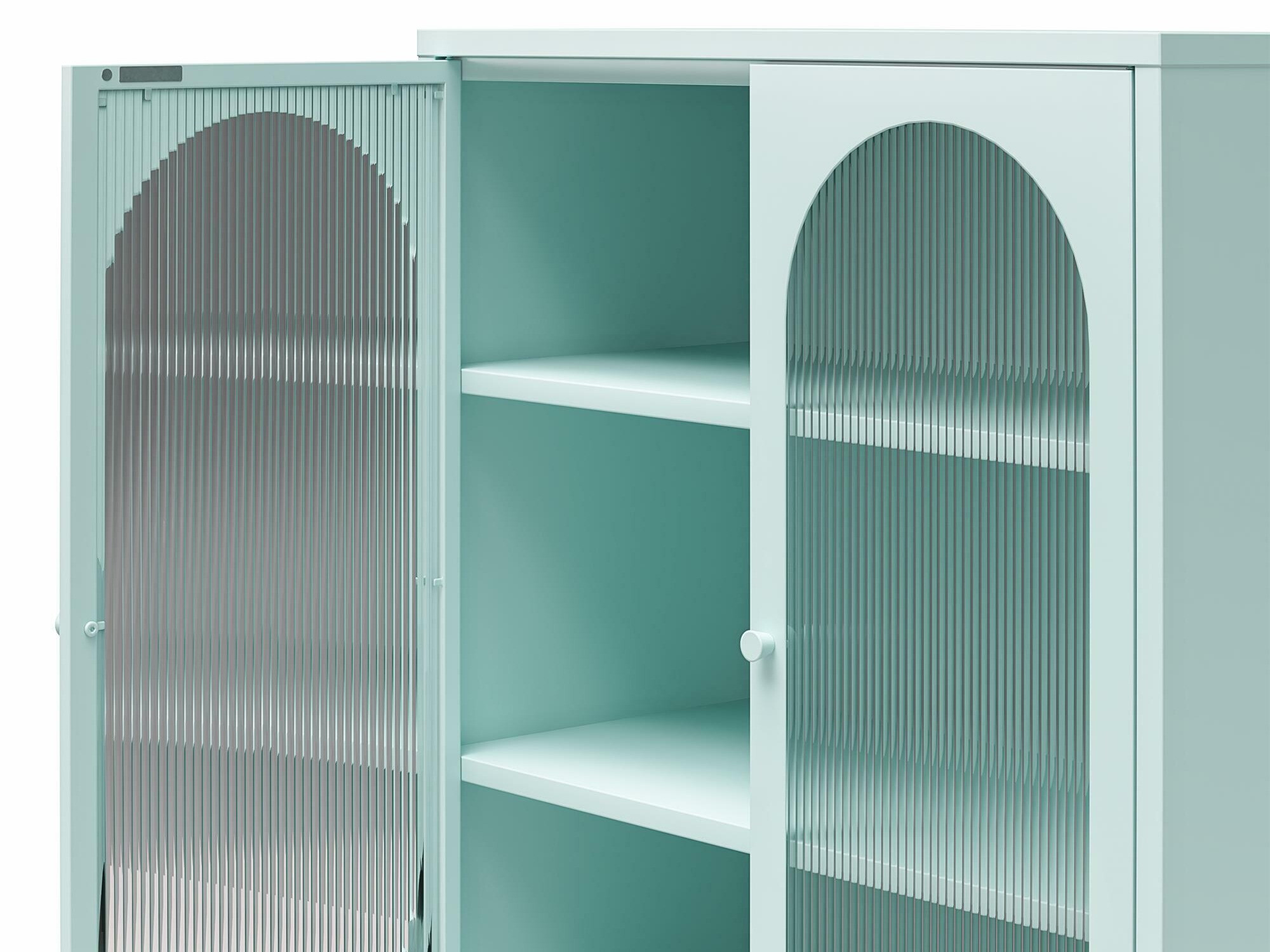 Omarica Tulsa 653 (Svetlo modra)