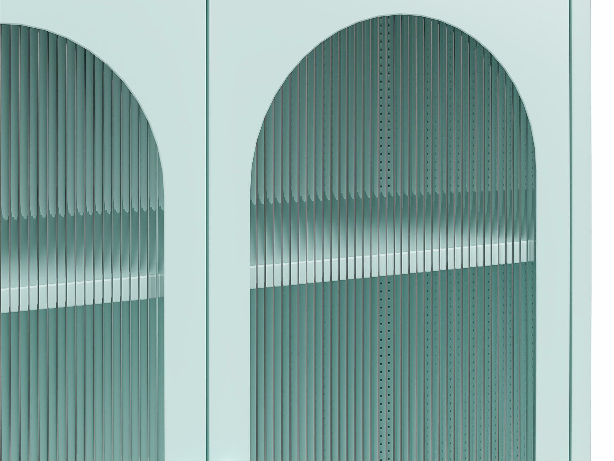 Omarica Tulsa 653 (Svetlo modra)