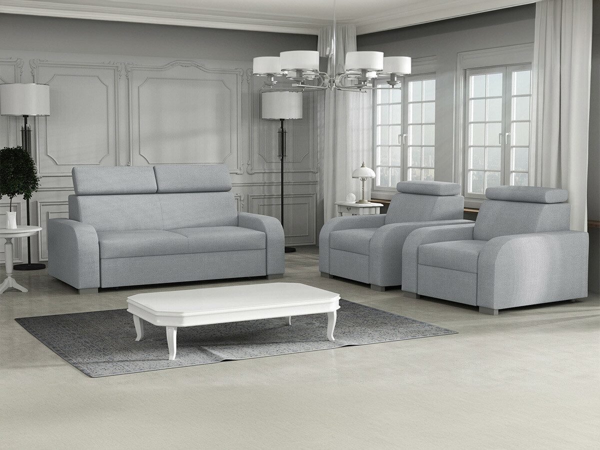 Komplet oblazinjenega pohištva Etrcala 106 (Crown 17)