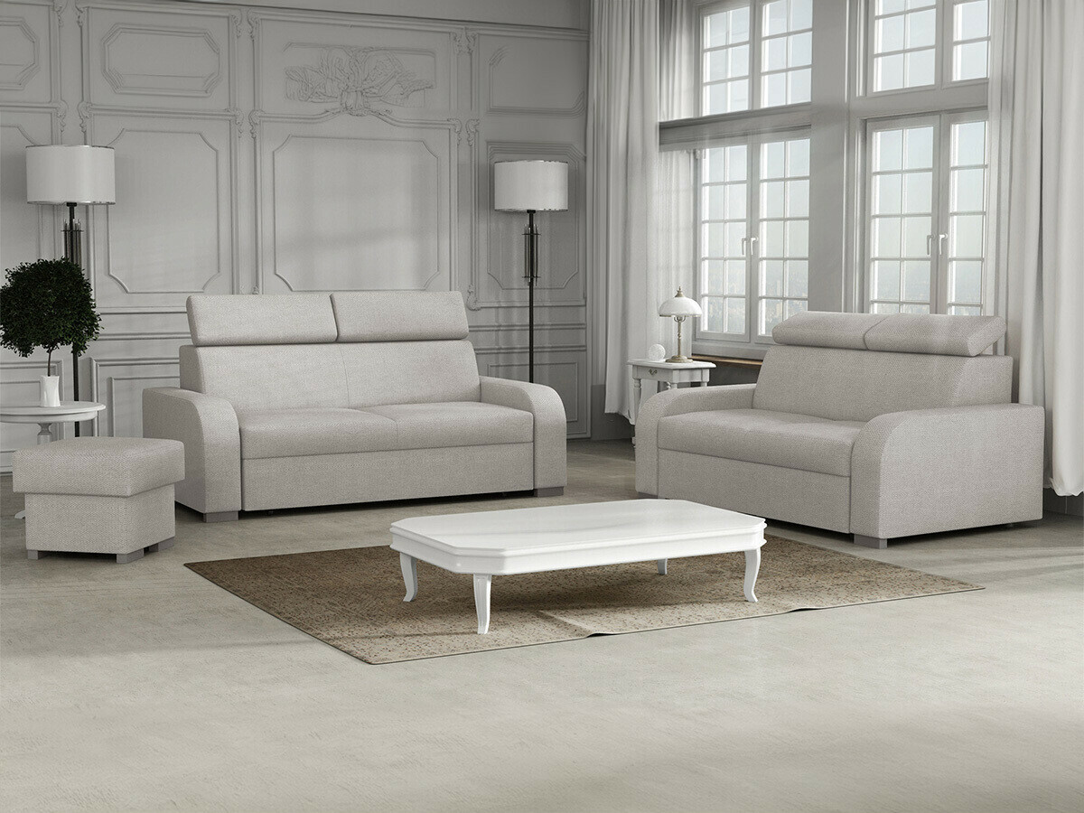 Komplet oblazinjenega pohištva Etrcala 107 (Crown 16)