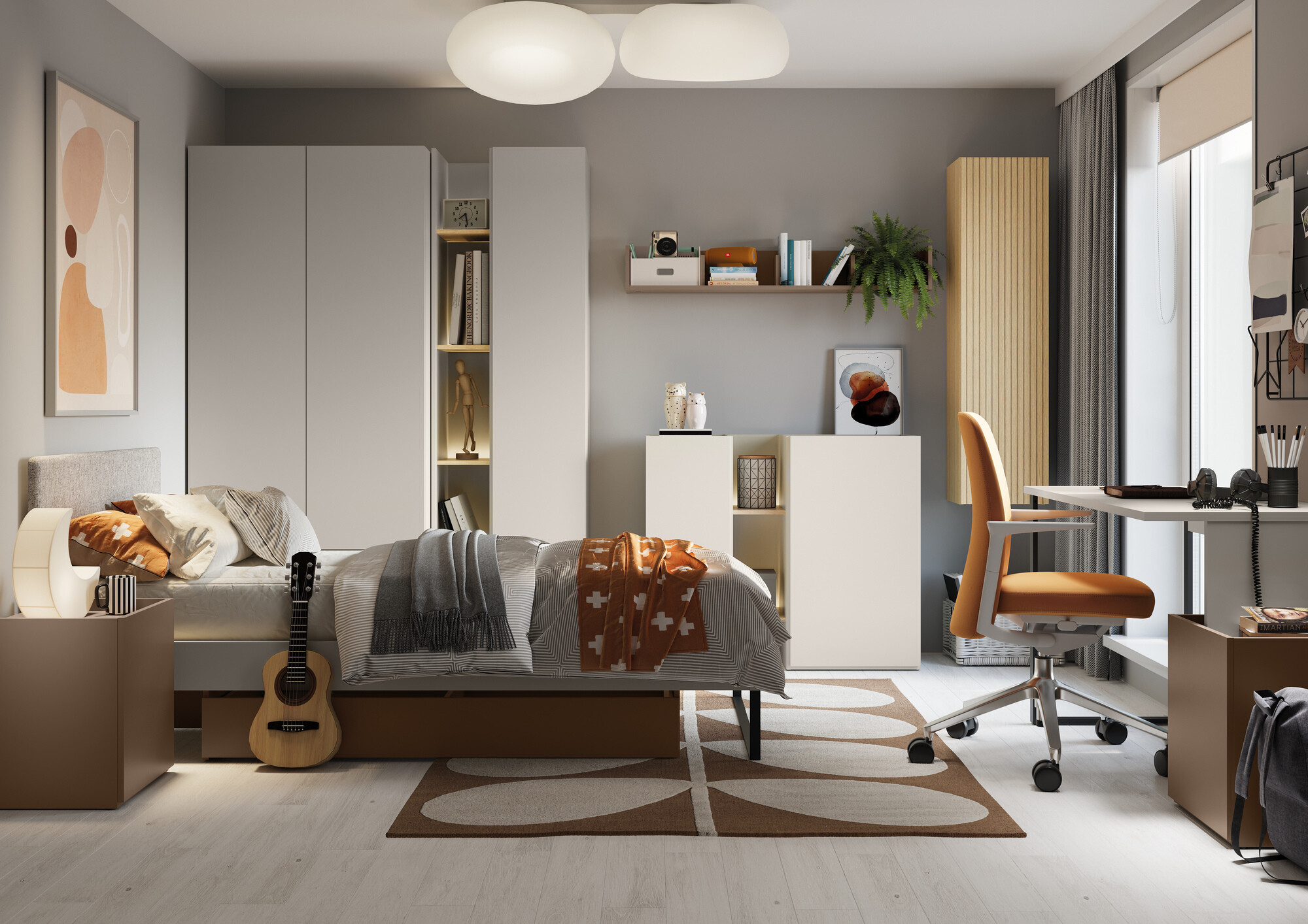 Nočna omarica Tivseva 112