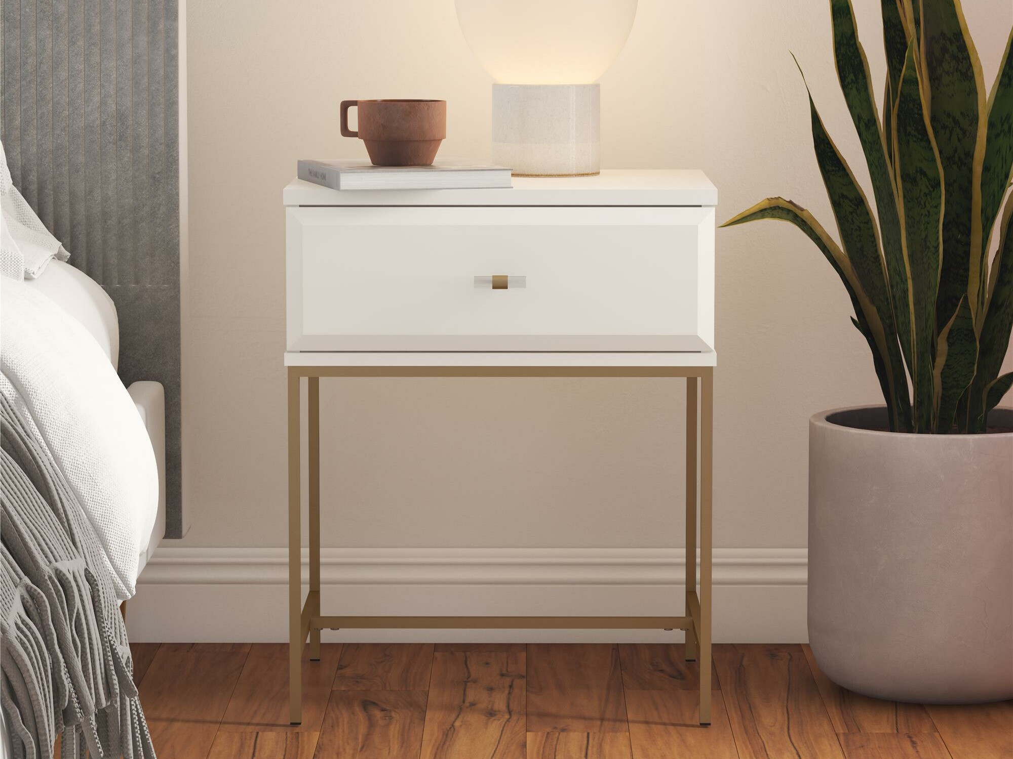 Nočna omarica Tulsa 655