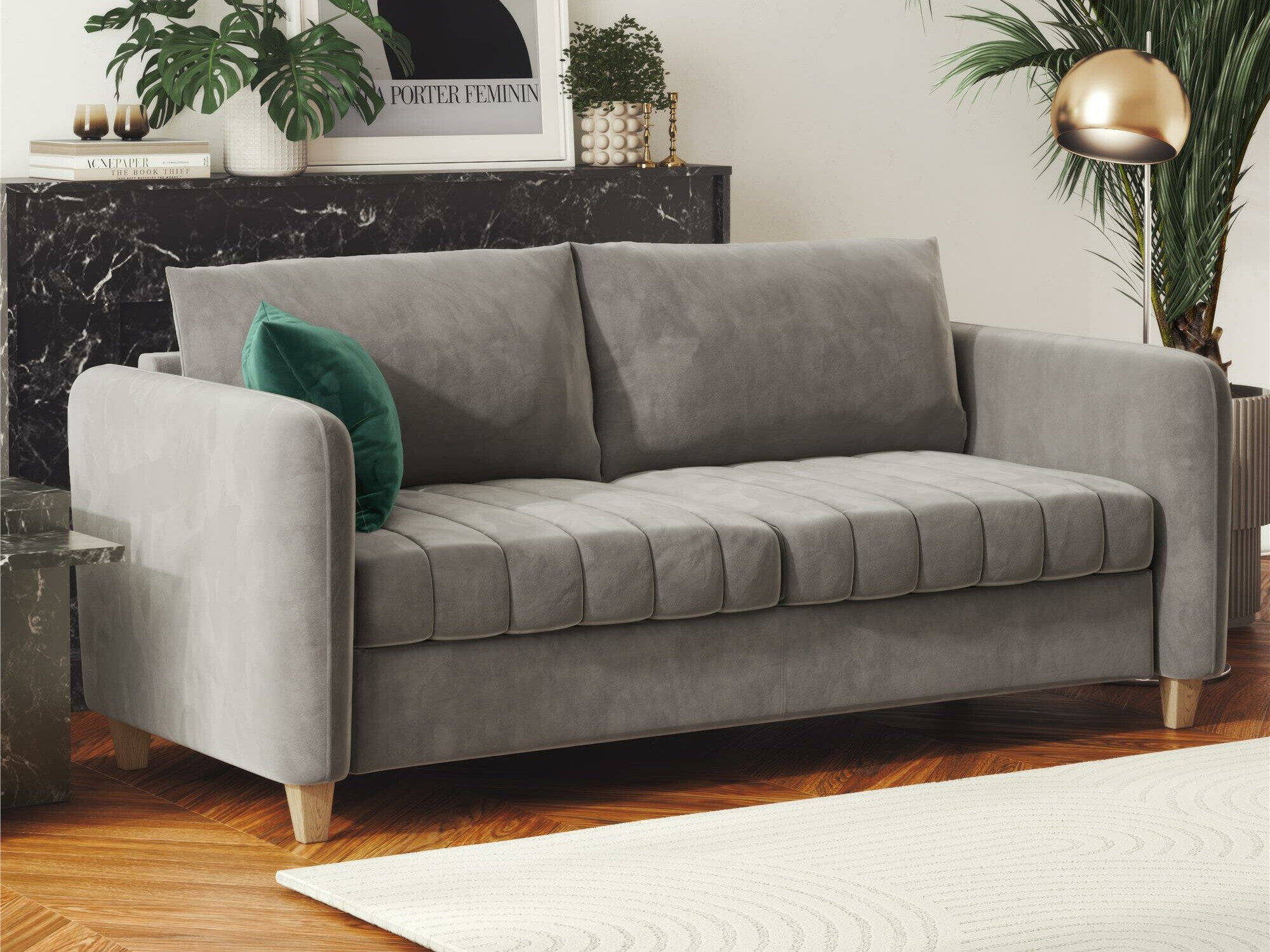 Kavč CosmoLiving by Cosmopolitan 165