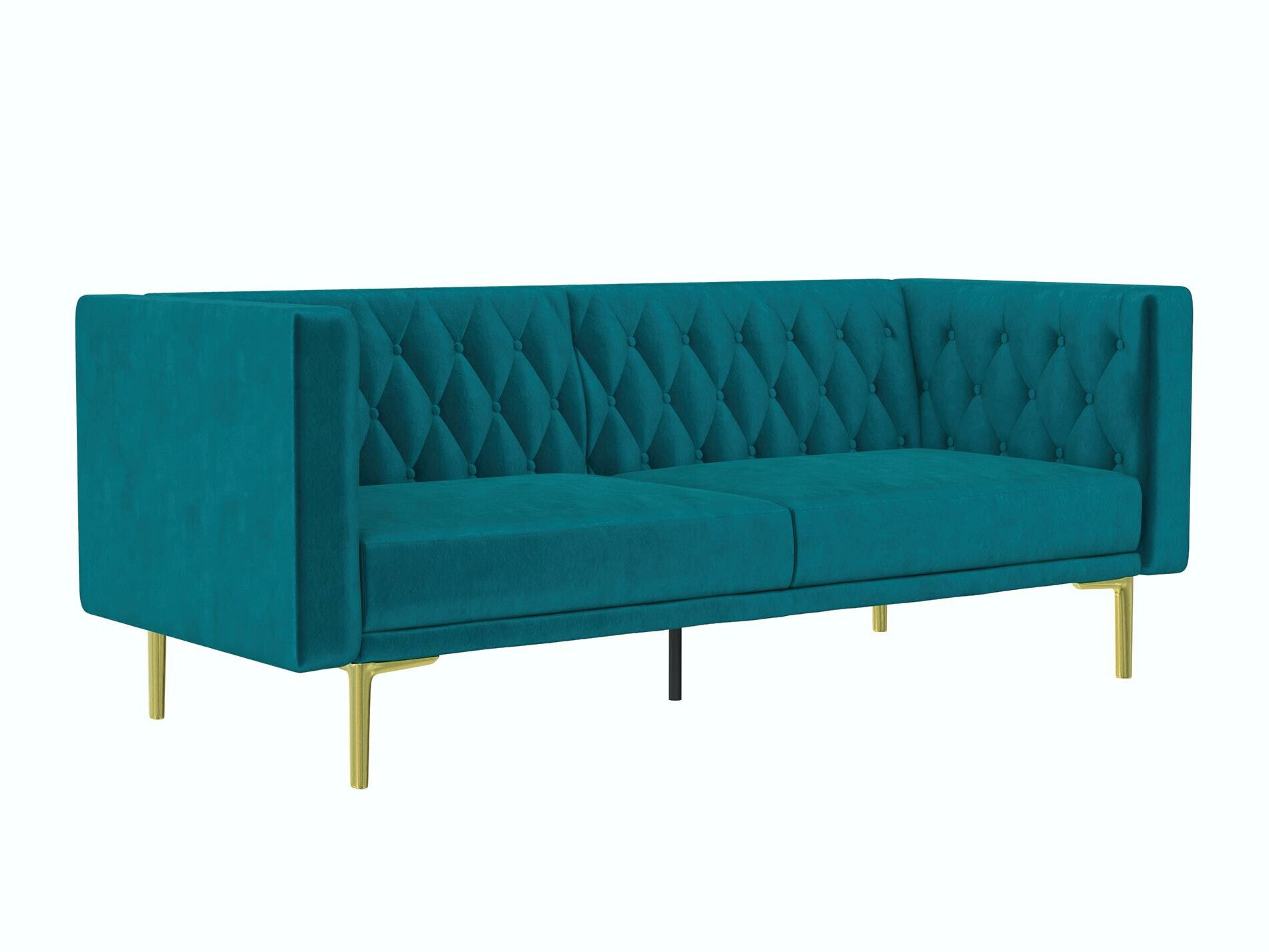 Kavč Tulsa 660 (Turkizna)