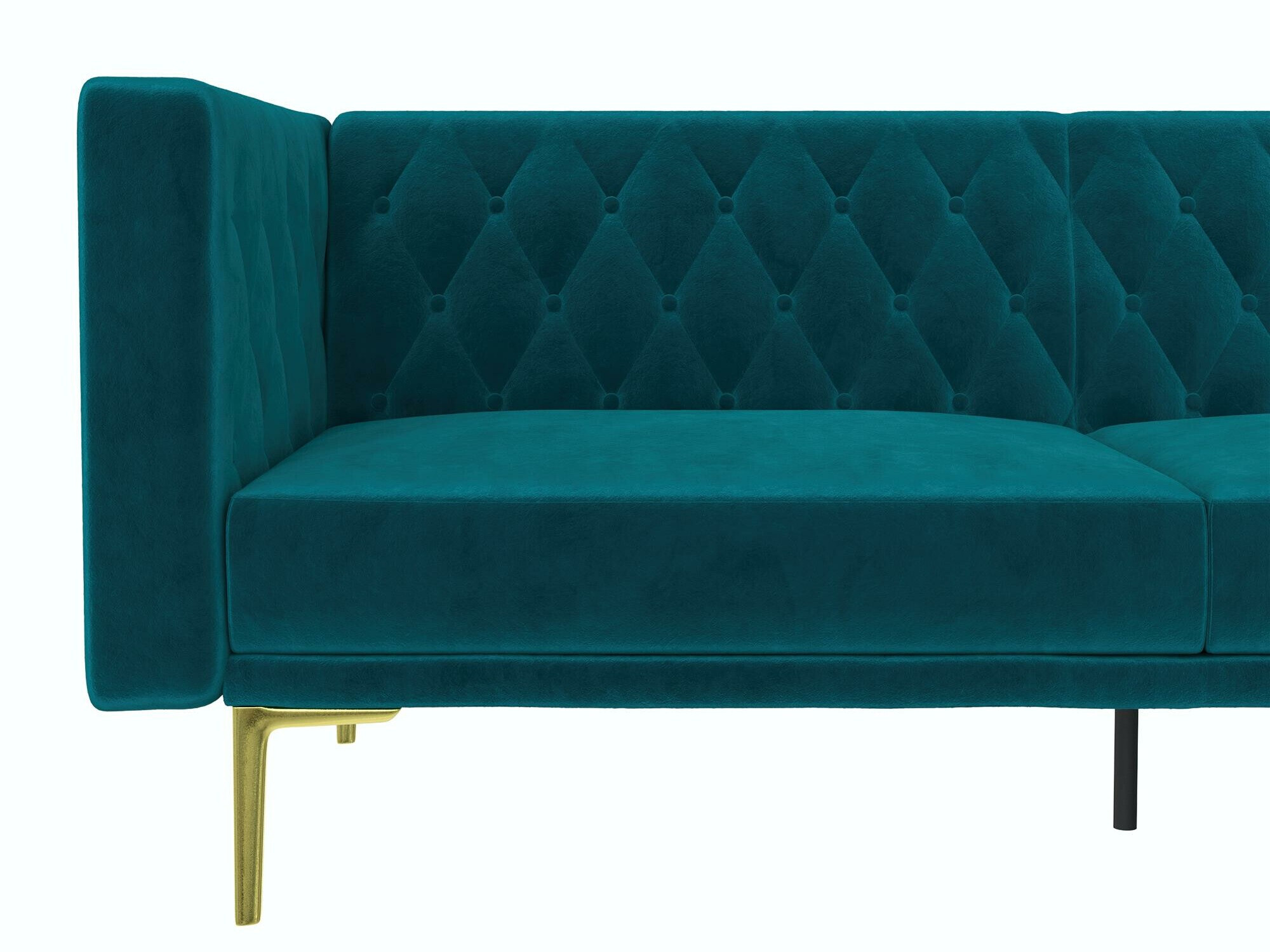 Kavč Tulsa 660 (Turkizna)