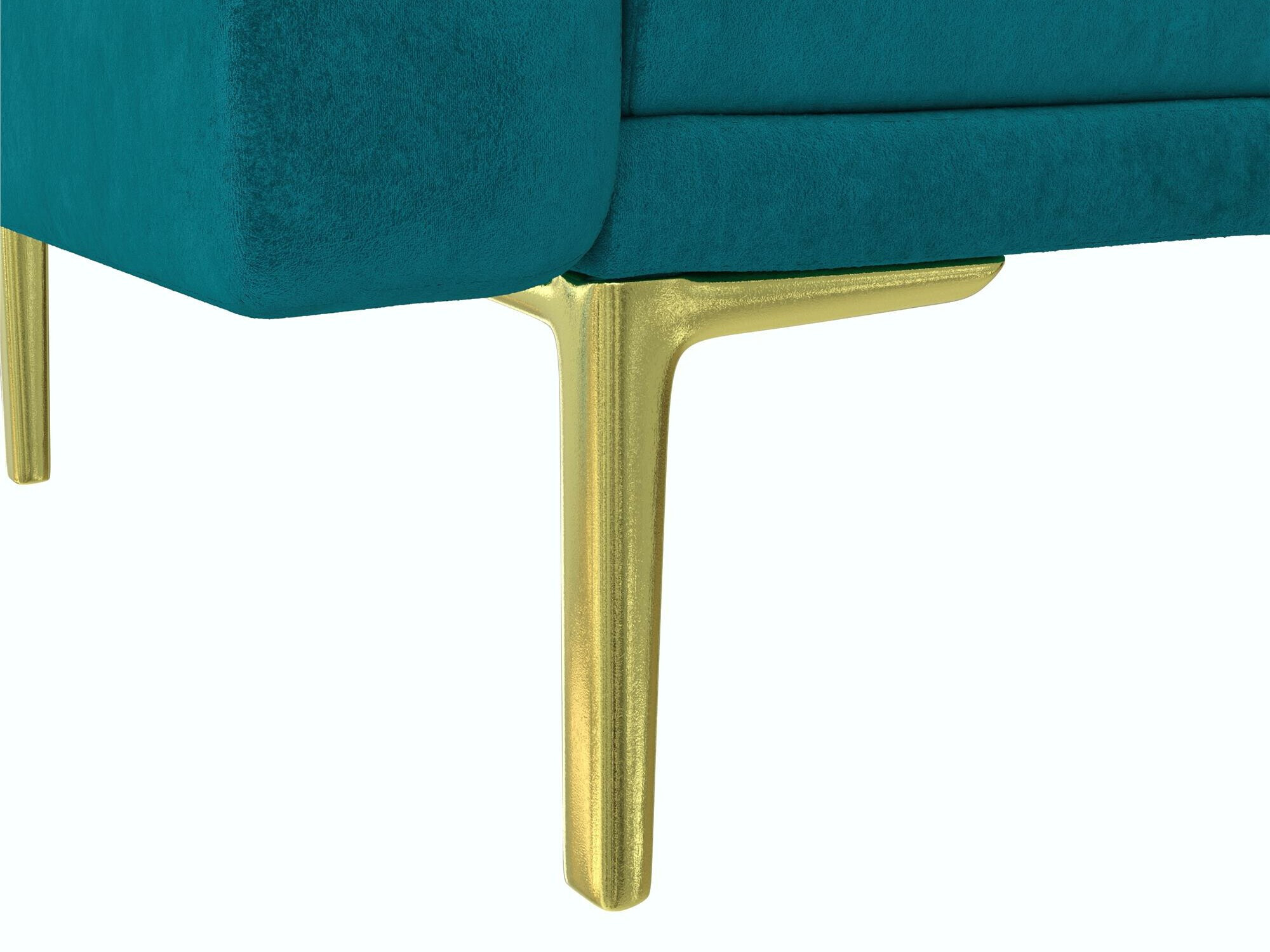 Kavč Tulsa 660 (Turkizna)