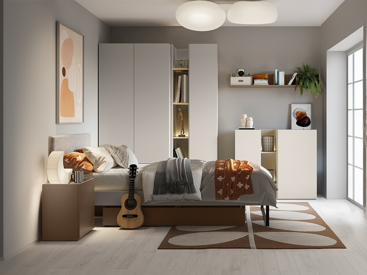 Komplet spalnic Tivseva 114