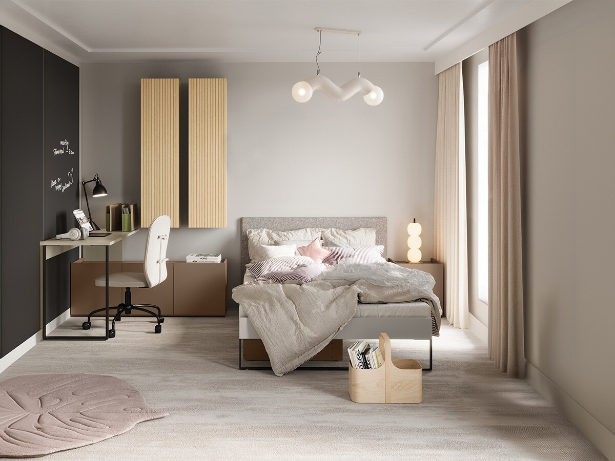 Komplet spalnic Tivseva 115